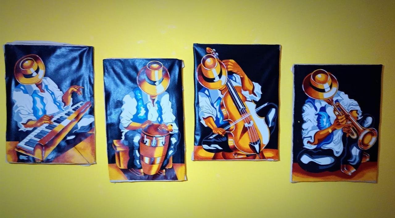 I 4 Musicisti Apartment Sassari Luaran gambar