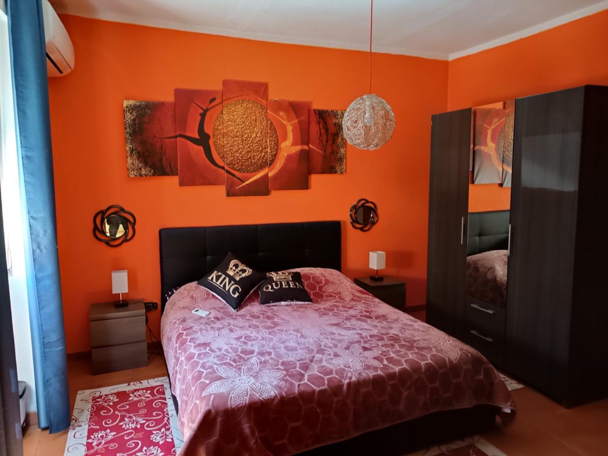 I 4 Musicisti Apartment Sassari Luaran gambar