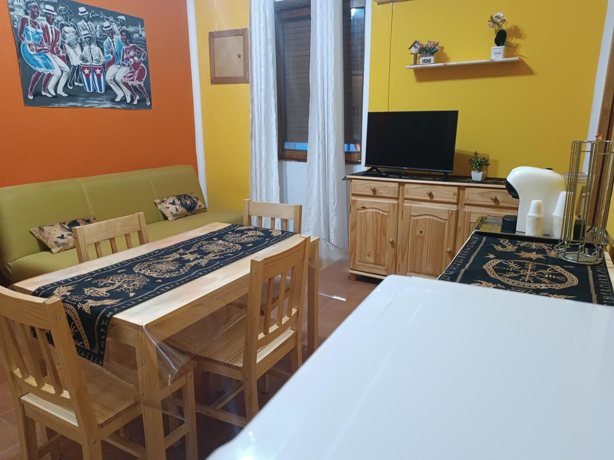 I 4 Musicisti Apartment Sassari Luaran gambar