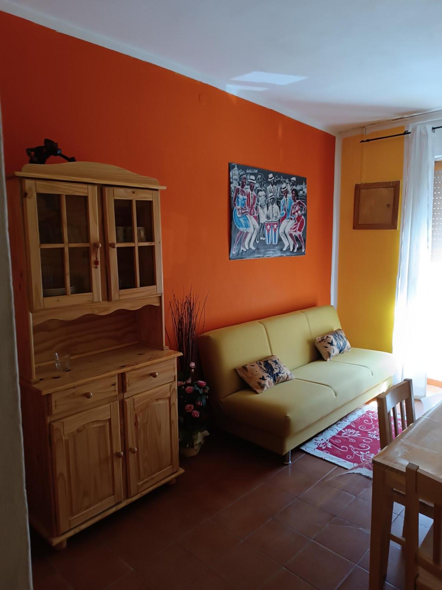 I 4 Musicisti Apartment Sassari Luaran gambar