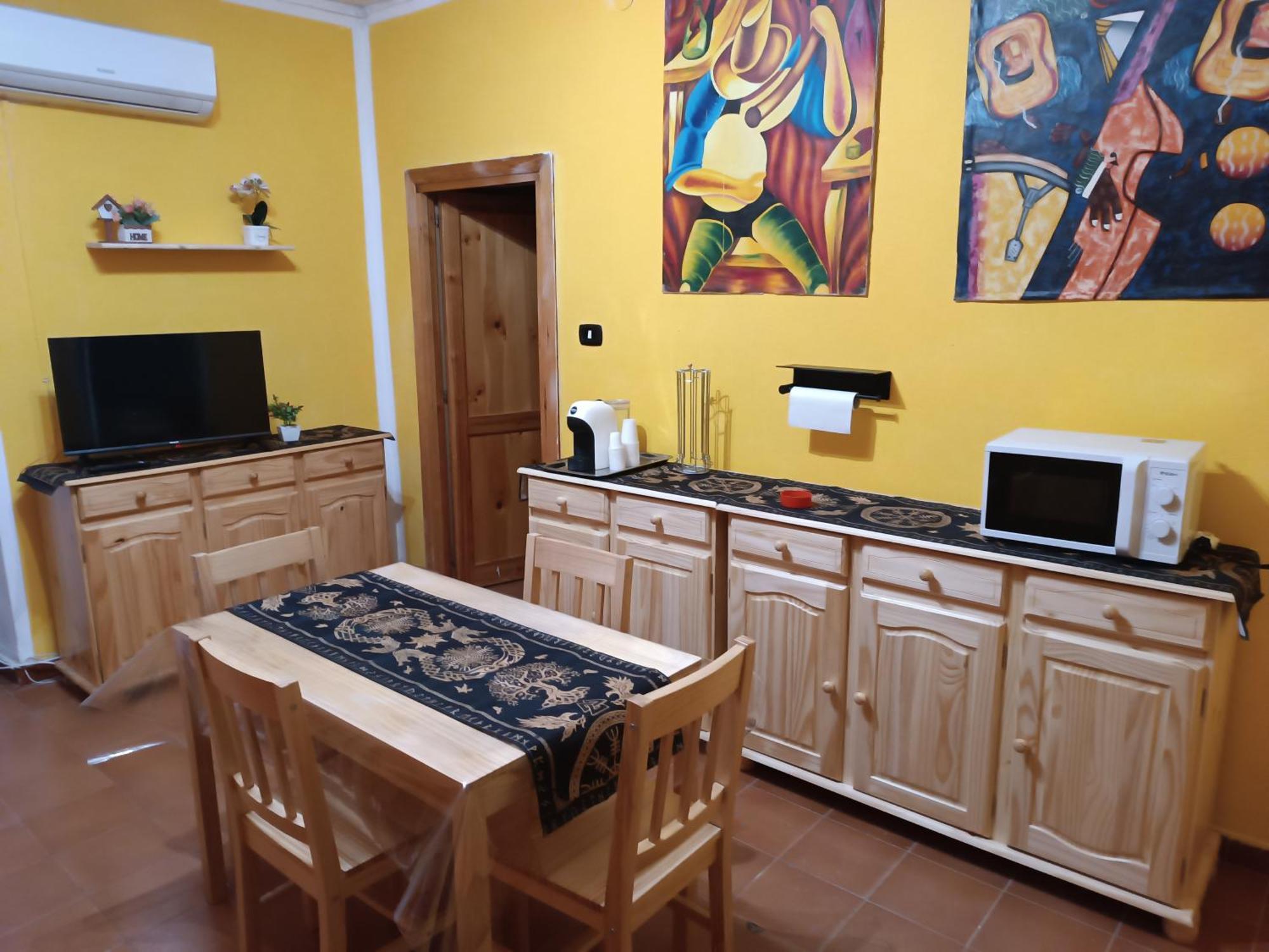 I 4 Musicisti Apartment Sassari Luaran gambar