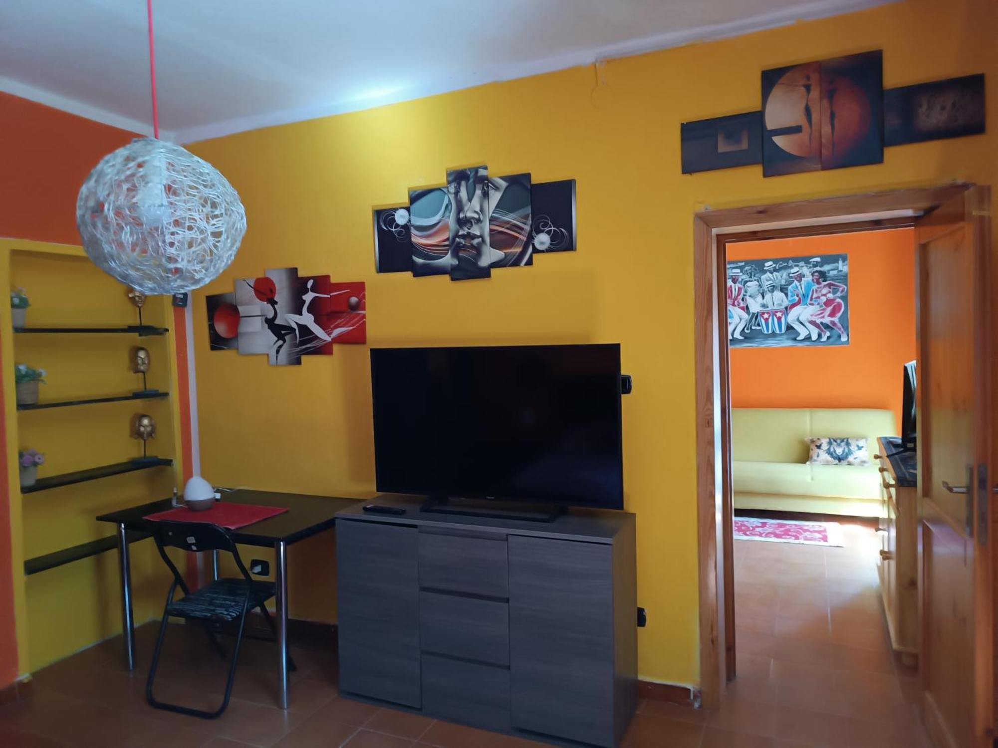 I 4 Musicisti Apartment Sassari Luaran gambar