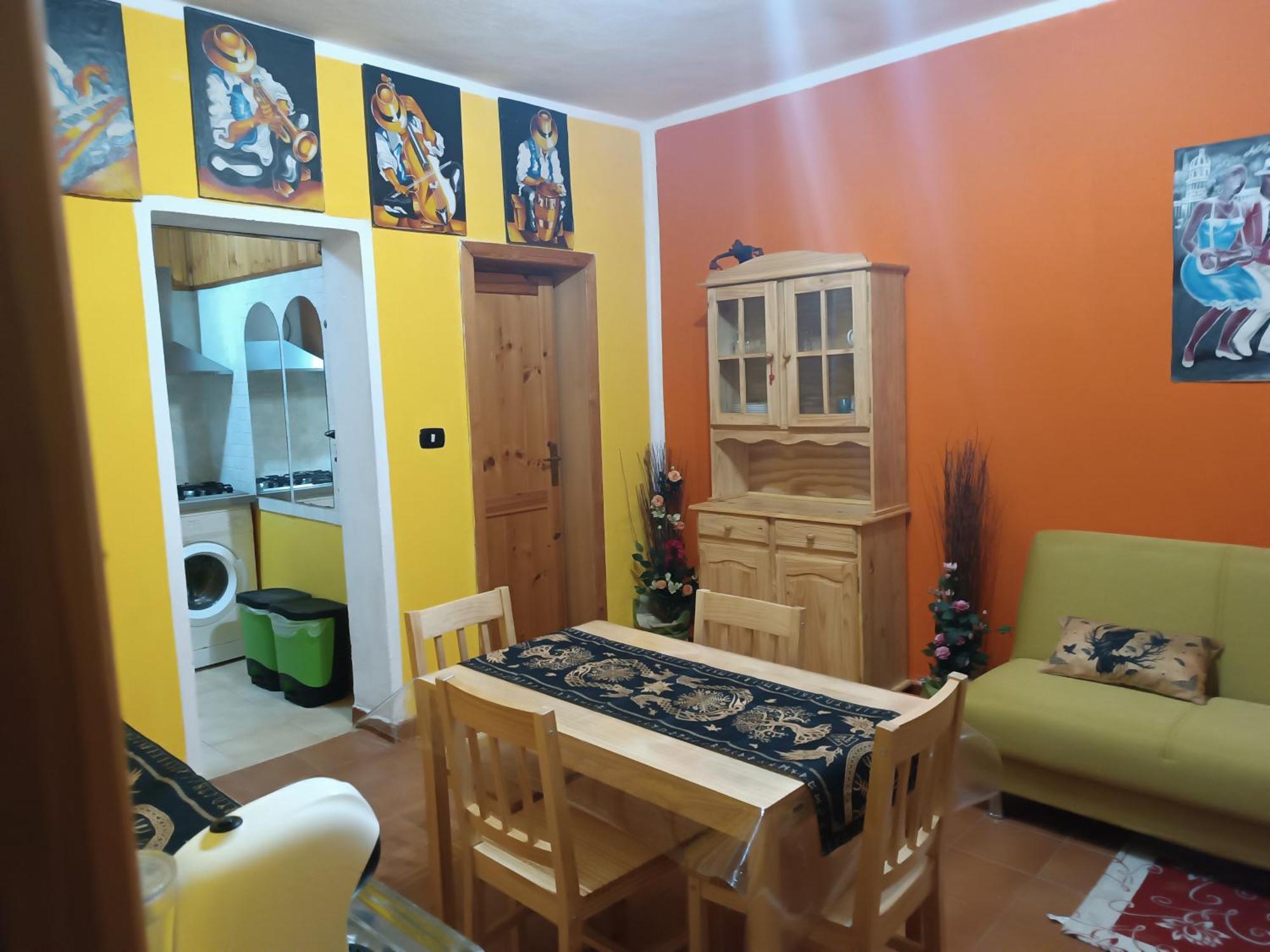 I 4 Musicisti Apartment Sassari Luaran gambar